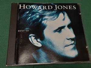 HOWARD JONES　ハワード・ジョーンズ★『BEST OF』US盤CDユーズド品