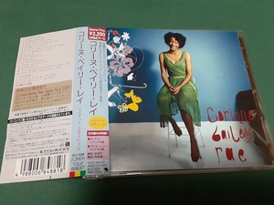 CORINNE BAILEY RAE◆『コリーヌ・ベイリー・レイ　リミテッド・エディション』日本盤CDユーズド品