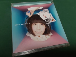 土岐麻子◆『TOUCH』ユーズドCD