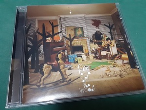 Tracey Thorn　トレイシー・ソーン◆『Out of the Woods』EU盤CDユーズド品
