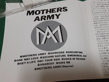 MOTHERS ARMY◆『マザーズ・アーミー』日本盤CDユーズド品_画像3