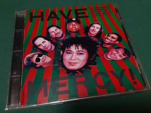 忌野清志郎 with ブッカーT.&the MG's◆『Have Mercy!』ユーズドCD