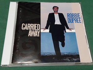 Robbie Dupree　ロビー・デュプリー◆『キャリード・アウェイ』日本盤CDユーズド品