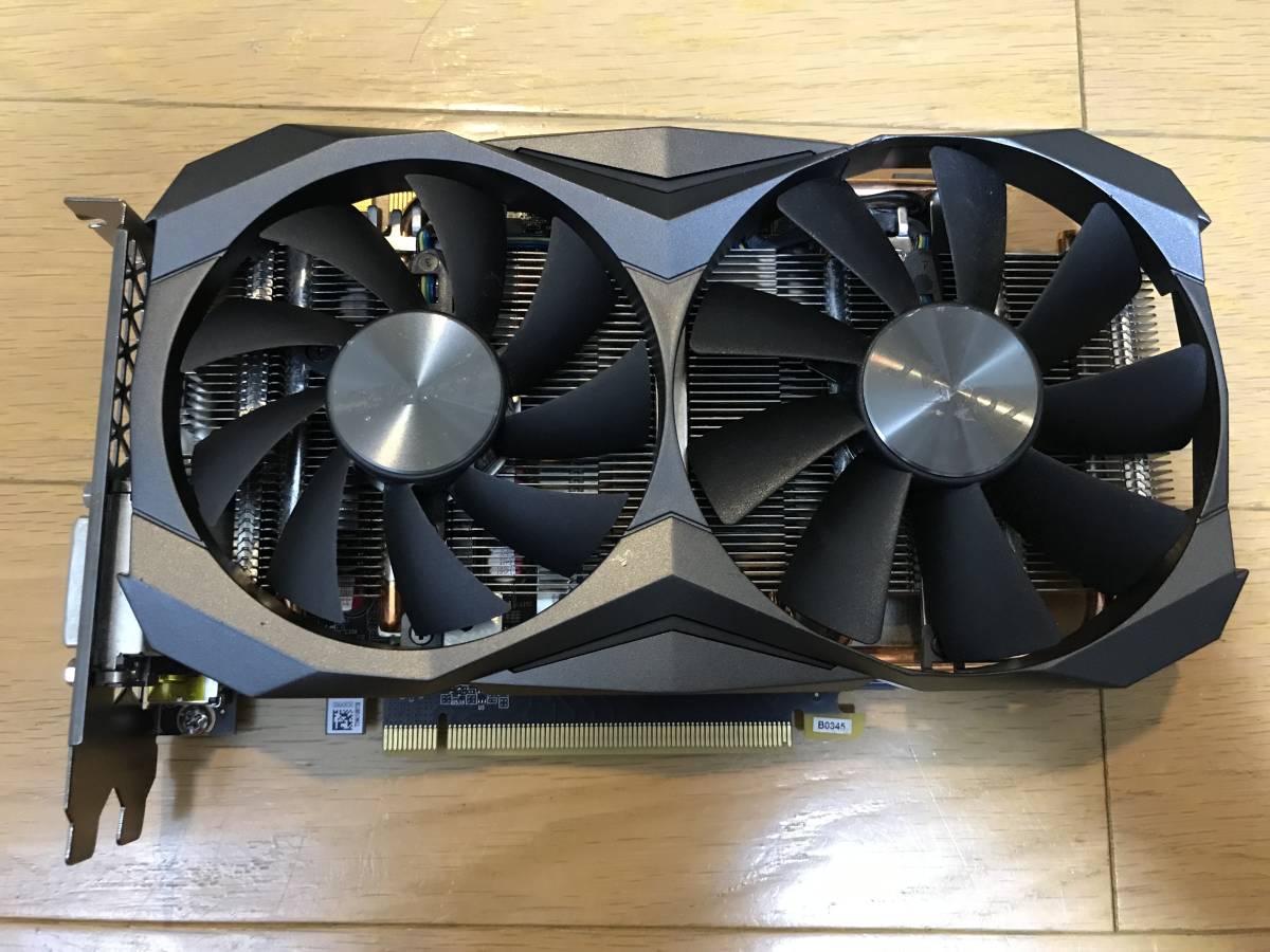 Yahoo!オークション -「gtx1080 zotac」の落札相場・落札価格