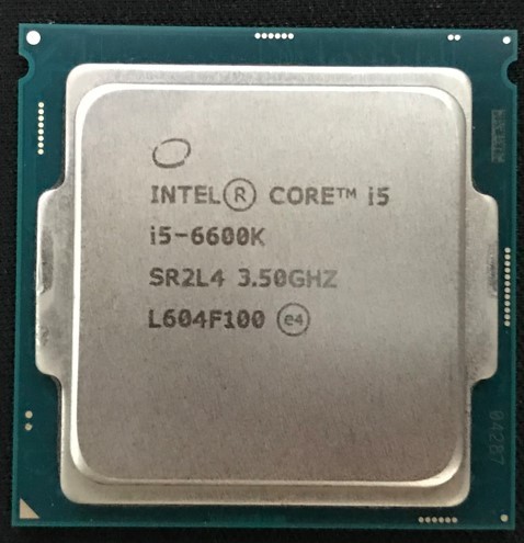 2023年最新】ヤフオク! -core i5-6600kの中古品・新品・未使用品一覧