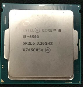 Intel Core i5-6500 動作確認済 23