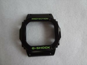 CASIO 純正 G-SHOCK ベゼル G-5600B-1, GW-M5610B-1JF 用 カシオ Bezel