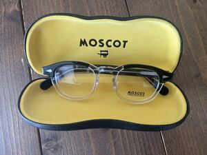 中古★モスコットmoscot ・レムトッシュ★ブラック クリスタル