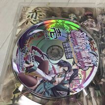 保管品 中古 恋姫†夢想 DVD-ROM 2枚入り 射射無双 恋姫†夢想ドキッ★乙女だらけの三国志演義 新装版_画像4