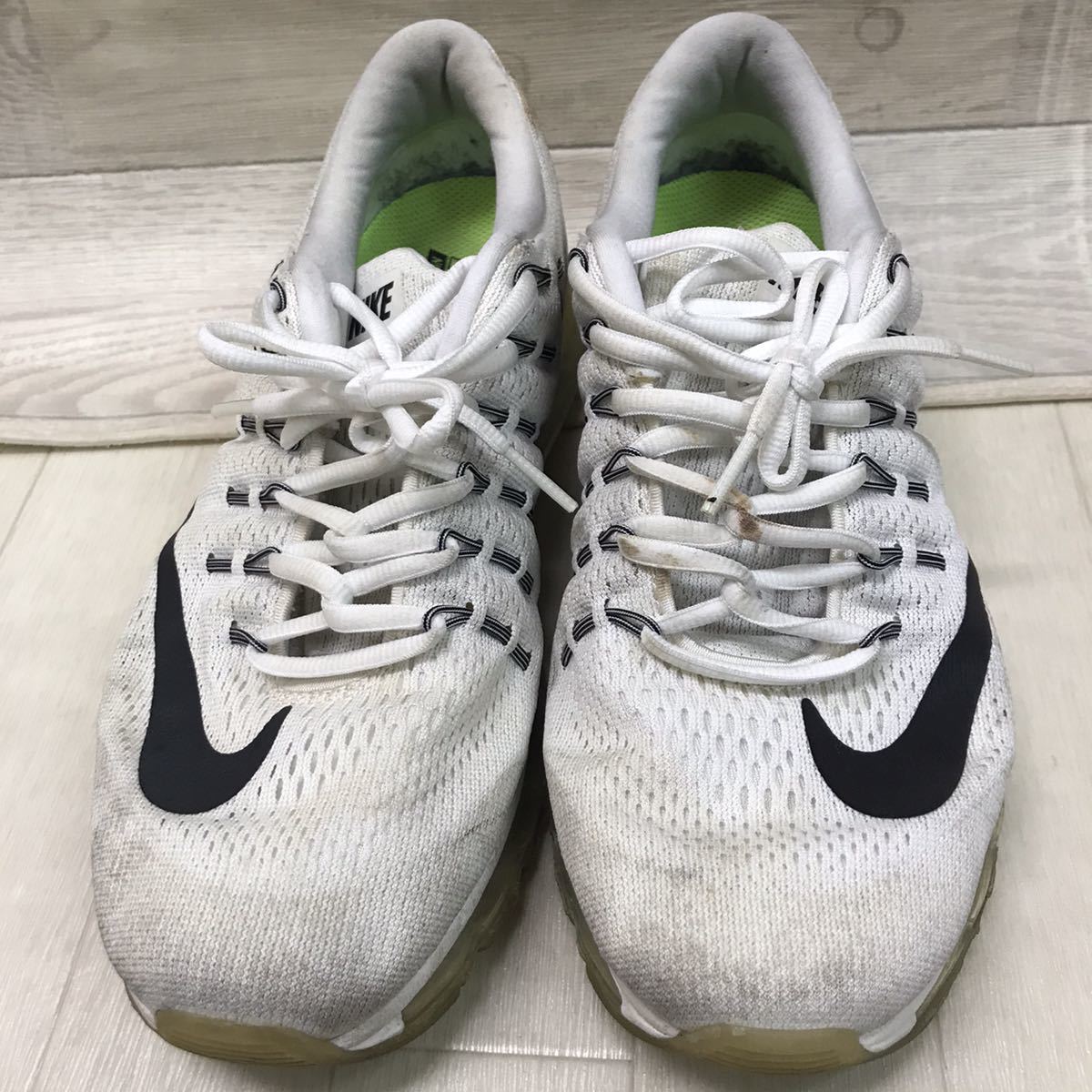 NIKE◇ローカットスニーカー/29cm/WHT détails d'articles | Yahoo