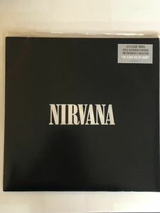 「YOU KNOW YOU'RE RIGHT」 レコード BEST盤 NIRVANA