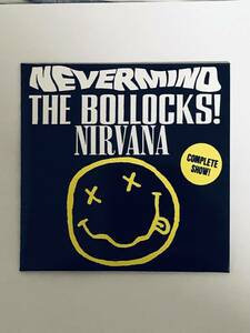 NIRVANA[Nevermind The Bollocks! BETHLEHEM,PA.11.9.93] 2CD бумага жакет 