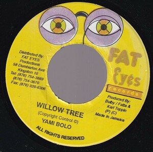 Yami Bolo - Willow Tree (Cover) BX357