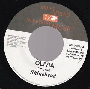 [Summer Breeze Riddim] Shinehead - Callie Weed (Isley Brothers Cover) / Olivia BX633