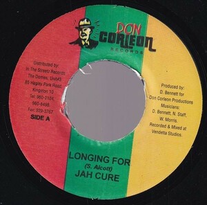 [Drop Leaf Riddim] Jah Cure - Longing For BY628