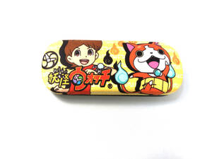 0 Yo-kai Watch glasses case jibanyan&ke-ta new goods 