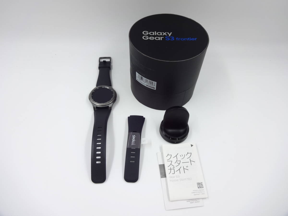 2023年最新】ヤフオク! -galaxy gear s3の中古品・新品・未使用品一覧