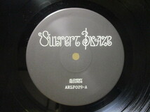 美盤 サバート・プレイズ SUBVERT BLAZE サヴァート・プレイズ Subvert Arts サバート・アーツ LP '90 アルケミー オリジナル Alchemy_画像7