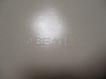 THE BEATLES ビートルズ WHITE ALBUM ホワイト・アルバム 英 2LP モノ MONO '81 再プレス ジョン・レノン ポール・マッカートニー _画像2