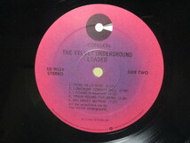 美盤 Velvet Underground ヴェルヴェット・アンダーグラウンド LOADED ローデッド 米 LP シュリンク '8? 再プレス盤 ルー・リード LOU REED_画像4