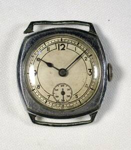 ☆ トレンチ・ウォッチ　ビンテージ 腕時計　1940年頃 スイス