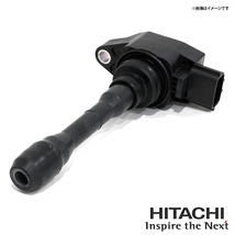 日立 HITACHI パロート ヴィッツ NCP91 イグニッションコイル U13T04-COIL 4本 トヨタ 交換 パーツ 参考純正品番 90919-02248 90919-02260_画像2