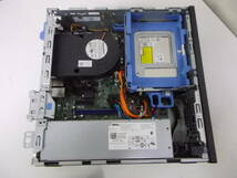 NO112　DELLOptiplex5050　4GB　Pentium　G4400　HDD／無　メモリ／4GB　BIOS確認_画像6