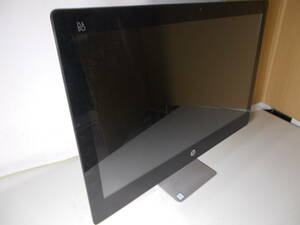 NO128　HP Pavilion　All-in-One 23-q191jp　Core i7 6700T HDD/無 メモリ/8GB　BIOS確認