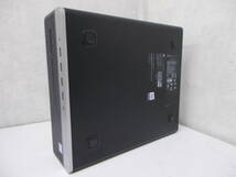 NO156 HP ProDesk 600 G4 SFF Core i5 8500 HDD/無 メモリ/4GB　BIOS確認_画像2