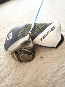 ★捕まえて飛ばす★BRIDGESTONE GOLF TOUR B JGR ドライバー★Speeder 569 EVOLUTION V★（SR/9.5度）オマケ付き