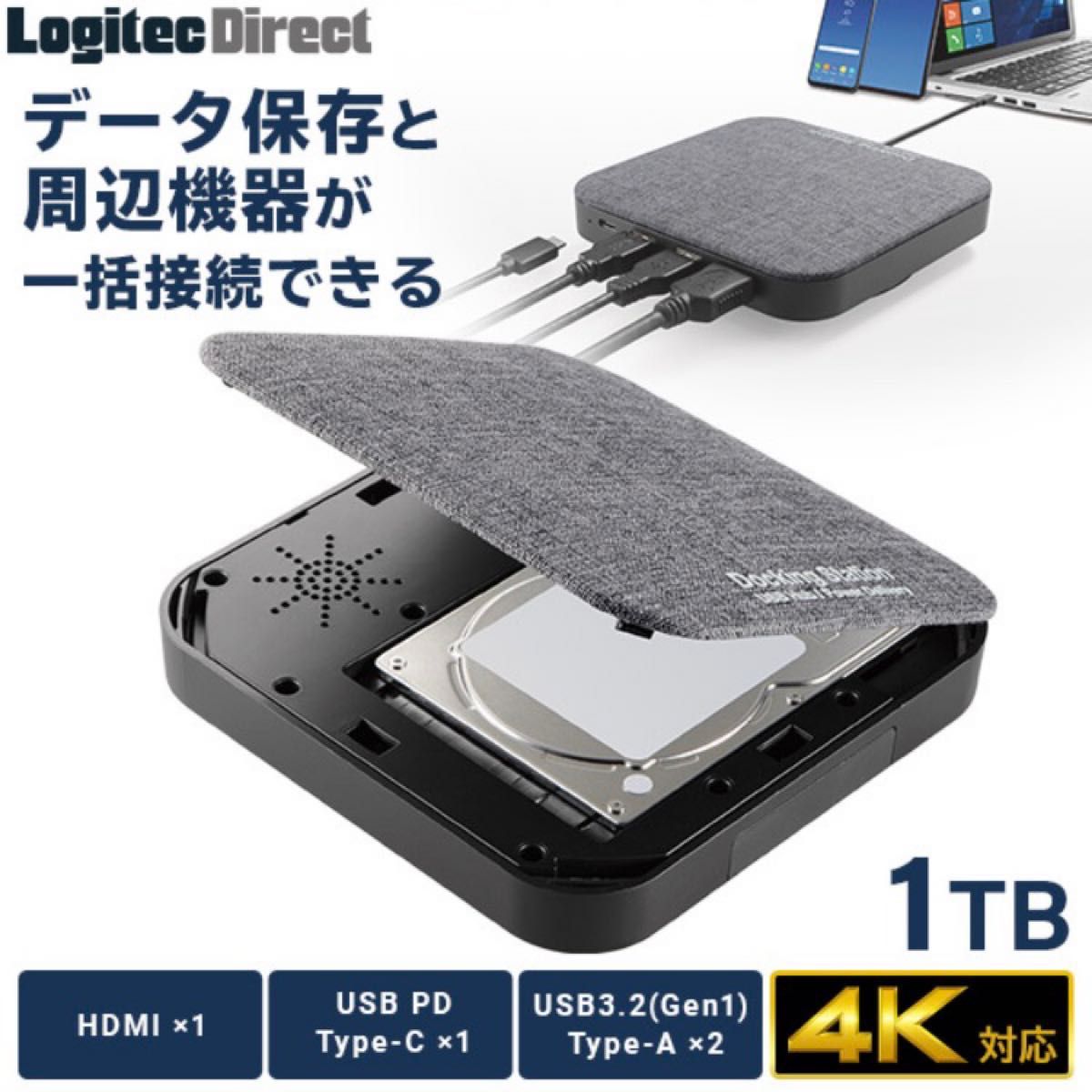 Logitec USB 2 0/1 1 外付型1 3GB MOユニット LMO-FA1365U2 ロジテック