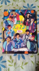 素顔4 　関西ジャニーズjr盤　DVD