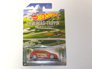 ホットウィール Hot Wheels HW ROAD TRIPPIN フォルクスワーゲン シロッコ VOLKSWAGEN SCIROCCO GT 24