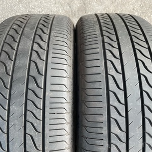 WALD ポルトフィーノ 18インチ 7J+48 5-112 225/50R18 ベンツ Vクラス W639 W447 Aクラス Bクラス Cクラスの画像9