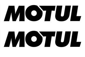 ステッカー　MOTUL type A 2枚set