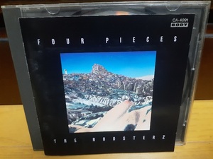 ROOSTERS，ルースターズ／FOUR PIECES