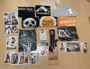 値下げしました。 西川貴教 T.M.Revolution グッズ Tシャツ ネックレス 写真