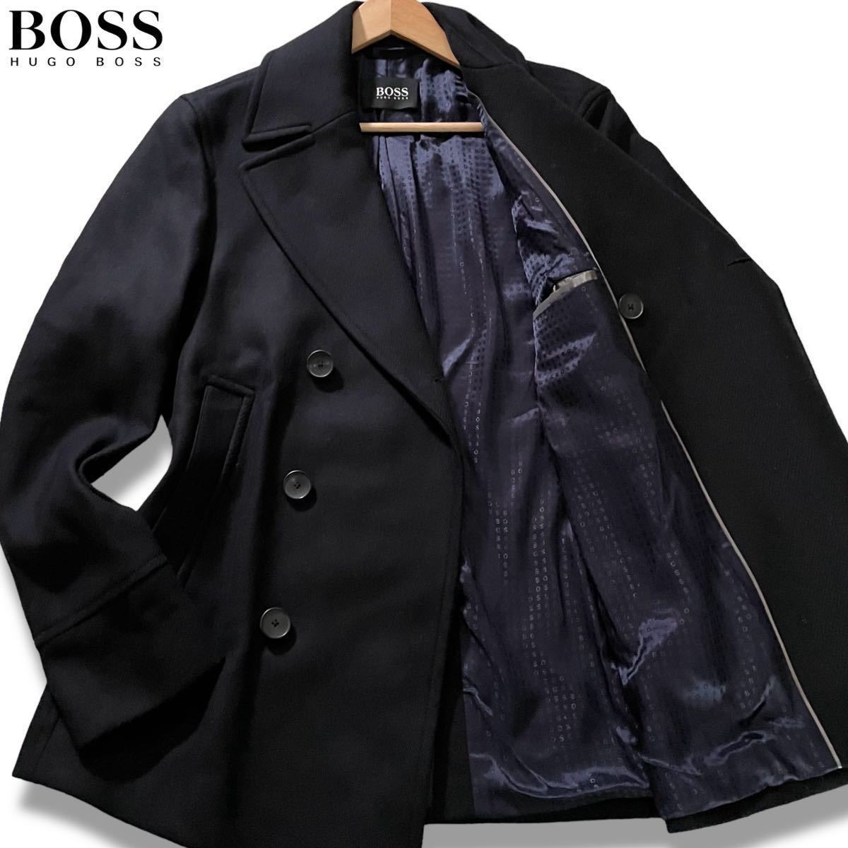 Yahoo!オークション -「hugo boss ヒューゴボス コート」(ジャケット