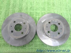  Roo mi-DBA-M910A front disk rotor 43512-B1080