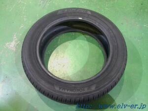 中古 ヨコハマ・ブルーアース・AE01F・185/55R16・22年・夏 タイヤ