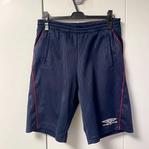 UMBRO トレーニングハーフパンツ サイズM