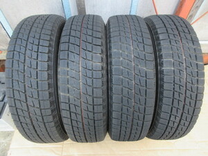 a冬1506 オートバックスPB ICE ESPORTE 175/65R15 84Q 2022年 スタッドレス 中古 4本 ♪ アイスエスポルテ