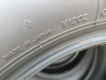 a冬1506 オートバックスPB ICE ESPORTE 175/65R15 84Q 2022年 スタッドレス 中古 4本 ♪ アイスエスポルテ_画像9