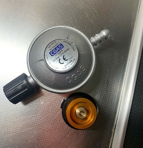 カセットガス レギュレター 調整器 キャンプ ガス LP CB缶OD缶 炊飯器 ストーブ