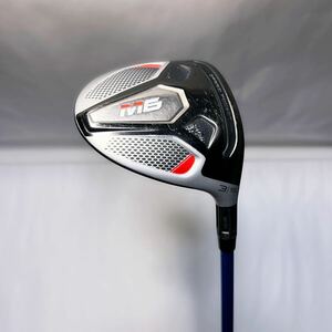 M6 3w 15° NX 50-SR TaylorMade テーラーメイド