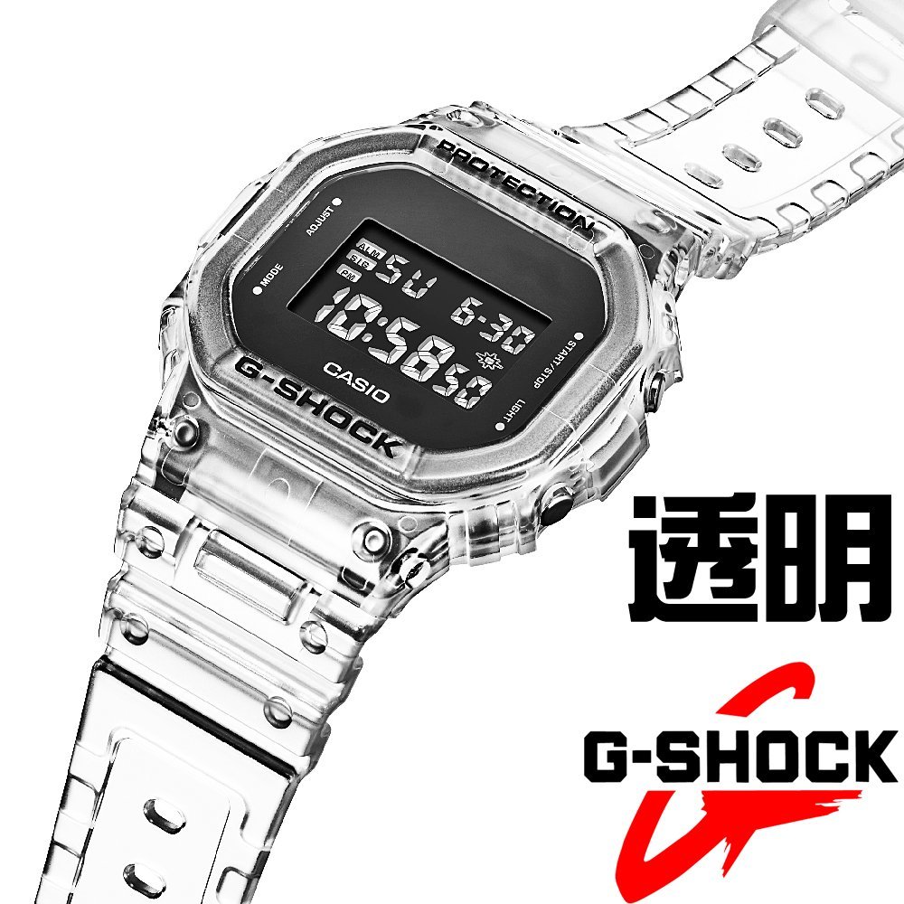 ヤフオク! - [送料無料・ほぼ未使用]CASIO G-SHOCK DW-...