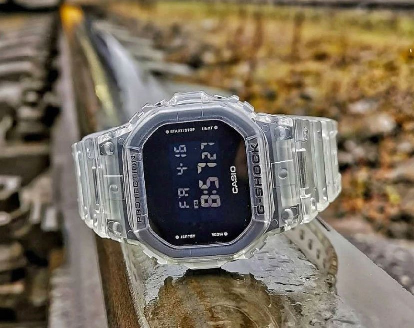 2023年最新】ヤフオク! -g-shock スケルトンの中古品・新品・未使用品一覧