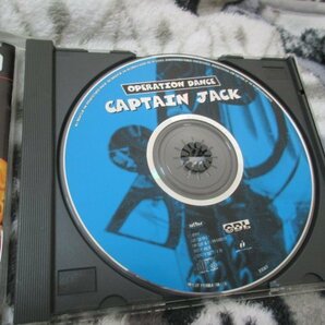 キャプテン・ジャック「ダンス大作戦」【CD・16曲】トゥゲザー＆フォーエヴァー～ビッツ＆バイツの画像2