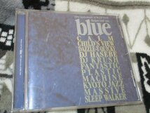 DJたちによるコンピ作品・ブルーノート音源【CD・８曲】Blue /　60th Anniversary Of Bluenote Deejays Cool Cuts_画像1