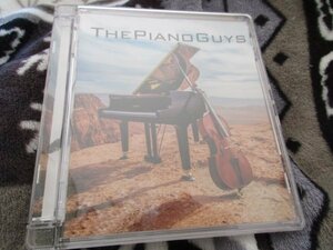 The Piano Guys 【CD+DVD】アレンジ絶妙、ピアノやチェロでの超絶技巧でクラシックからポップスを合体